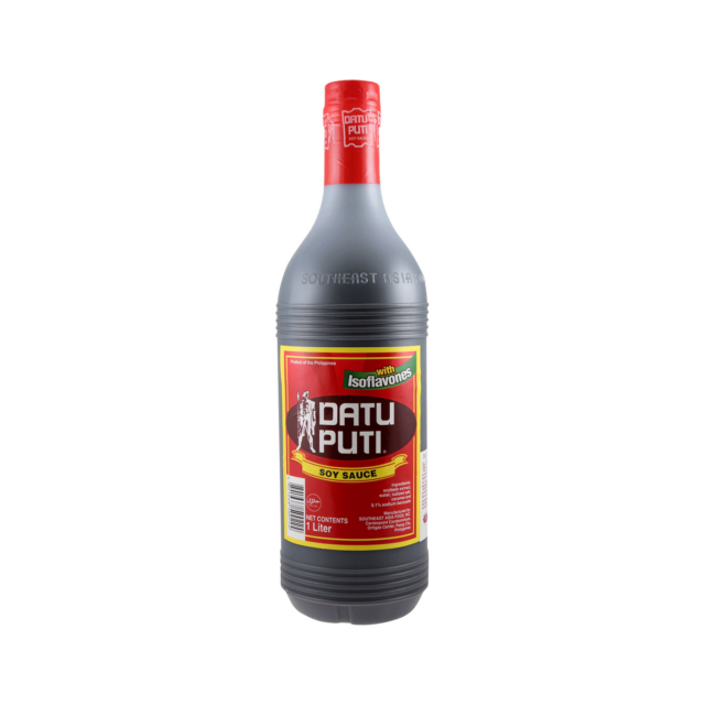 DATU PUTI Soy Sauce