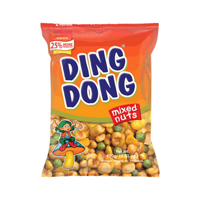 DING DONG Mixed Nuts Original