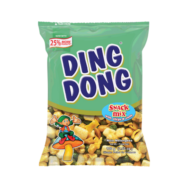 DING DONG Mixed Nuts SNACK MIX