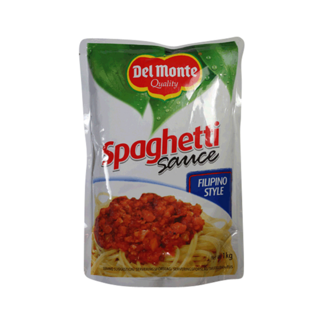 DEL MONTE Spaghetti Sauce - Filipino Style