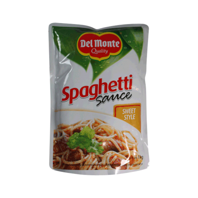 DEL MONTE Spaghetti Sauce - Sweet Style