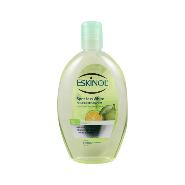 ESKINOL Facial Cleanser-Calamansi SpotlessWhite