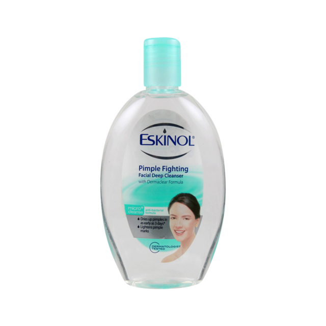 ESKINOL Facial Cleanser - Pimple Fighting