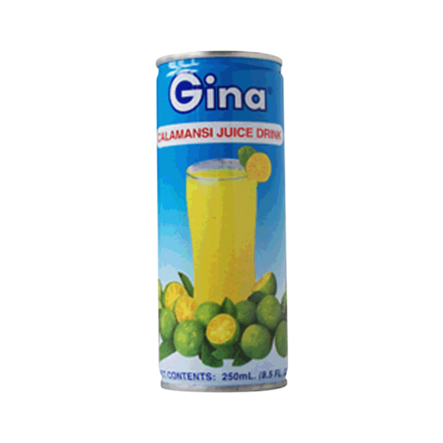 GINA Calamansi Juice