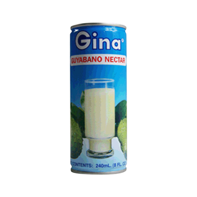 GINA Guyabano Nectar (Soursop)