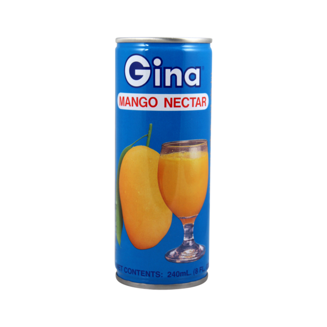 GINA Mango Nectar