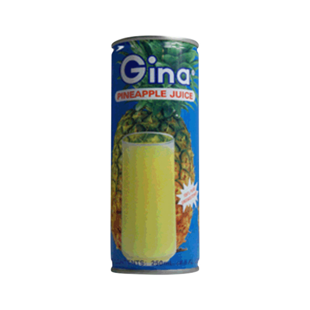 GINA Pineapple Juice