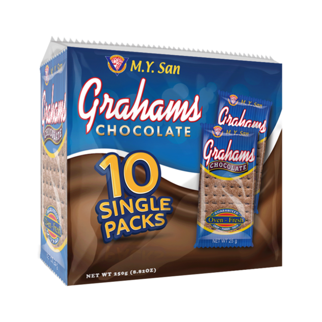 GRAHAM CHOCO Crackers (Pkts)