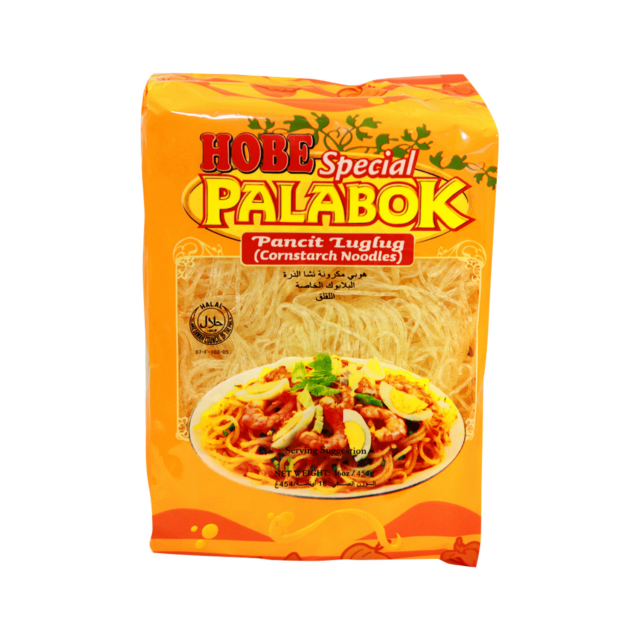 HOBE Lug Lug - Special Palabok Cornstarch Noodle