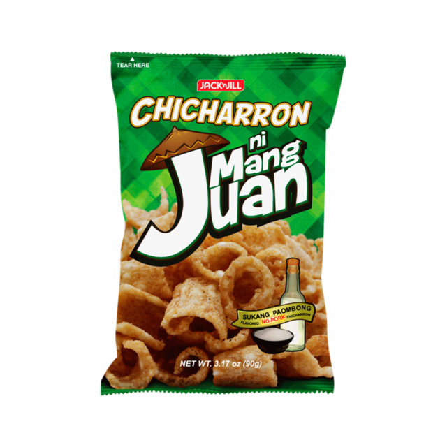 J&J MANG JUAN Chicharron - Sukang Paombong