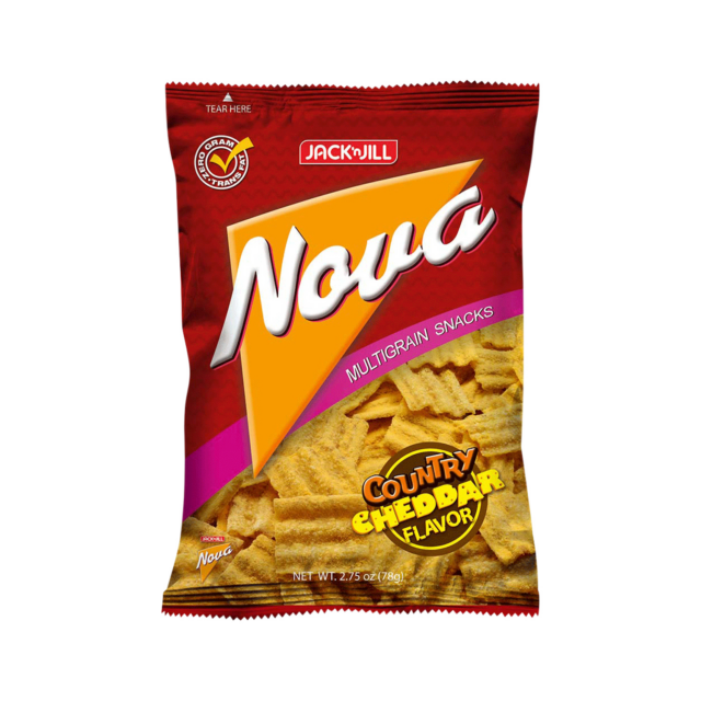 J&J Nova Country Cheddar Cheese