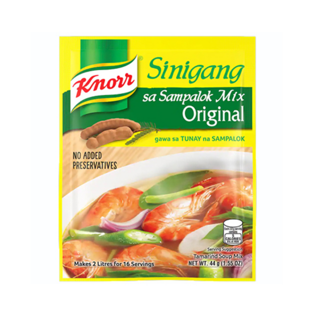 KNORR Tamarind Sinigang (Sachets)