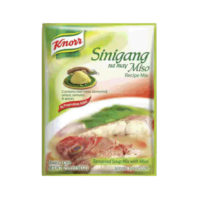 KNORR Tamarind Sinigang with Miso