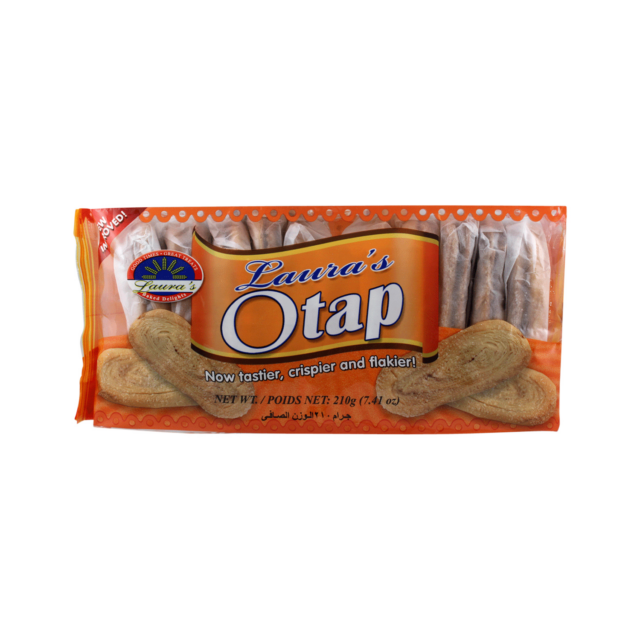 LAURA'S Otap Cookies - Original   (Pkts)