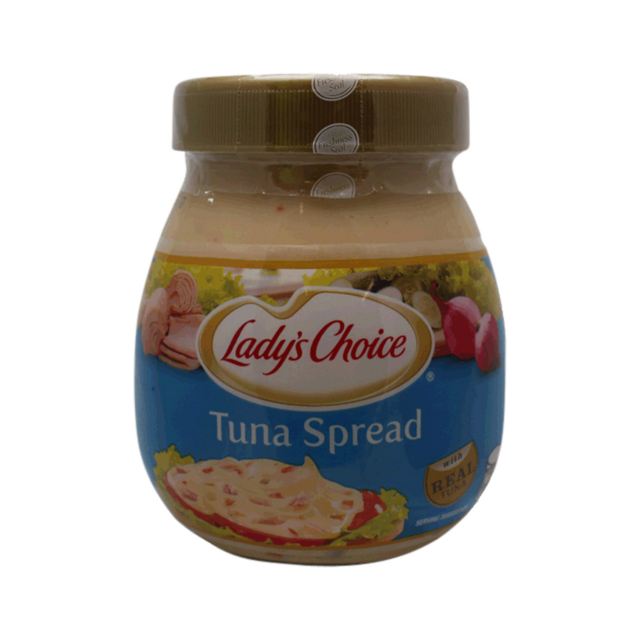 LADY'S CHOICE Sandwich Spread w/ Tuna (Tuna Spread)