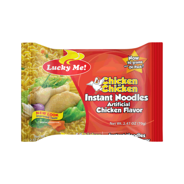 LUCKY ME Packet Instant Mami Noodle - Chicken