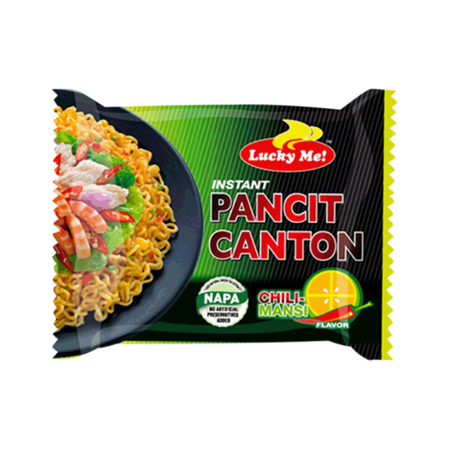 LUCKY ME Pancit Canton - Chillimansi