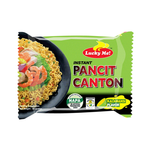 LUCKY ME Pancit Canton - Kalamansi