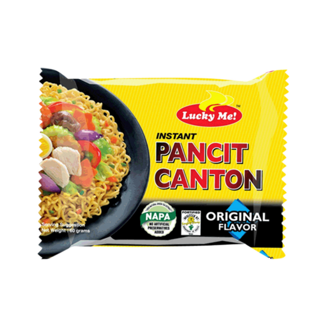 LUCKY ME Pancit Canton - Original