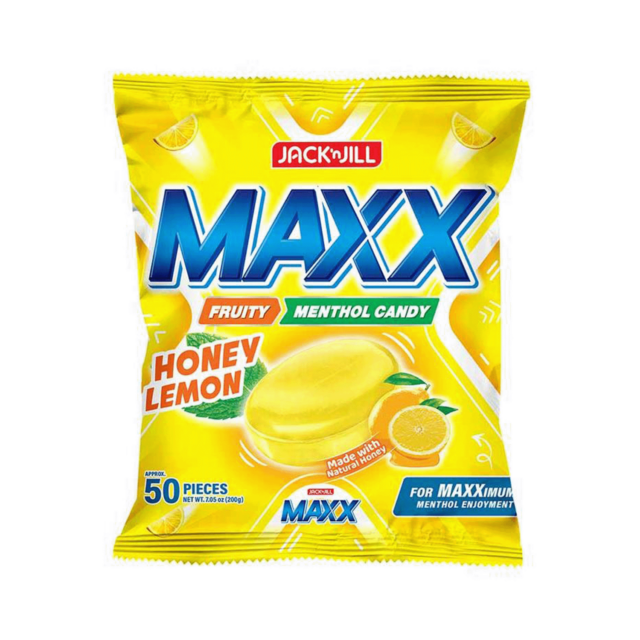 MAXX Honey Lemon Candy