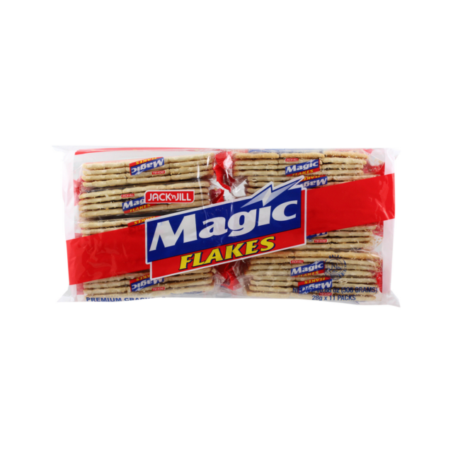 MAGIC FLAKES Premium Crackers