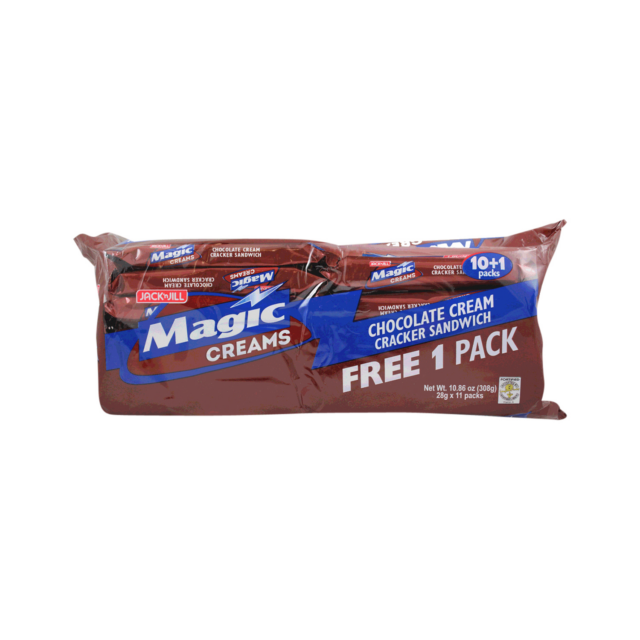 MAGIC FLAKES Chocolate Crm Crckr