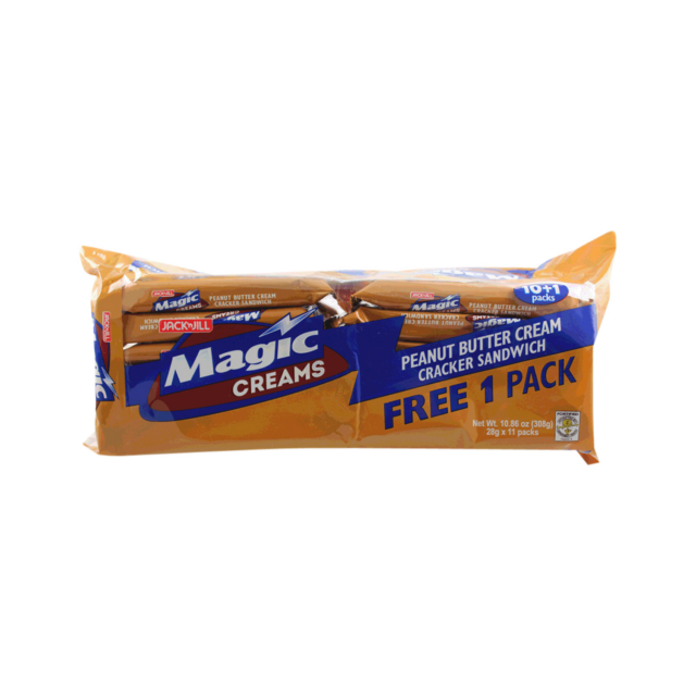 MAGIC FLAKES PeanutButter Cracker