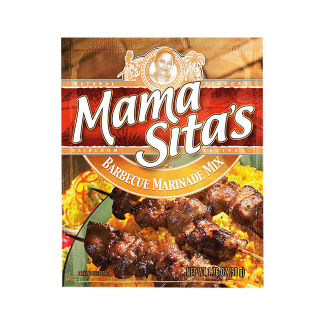 MAMA SITA BBQ Marinade Mix