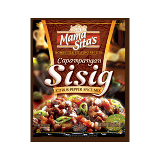 MAMA SITA Sisig Mix (Citrus Pepper Spice)