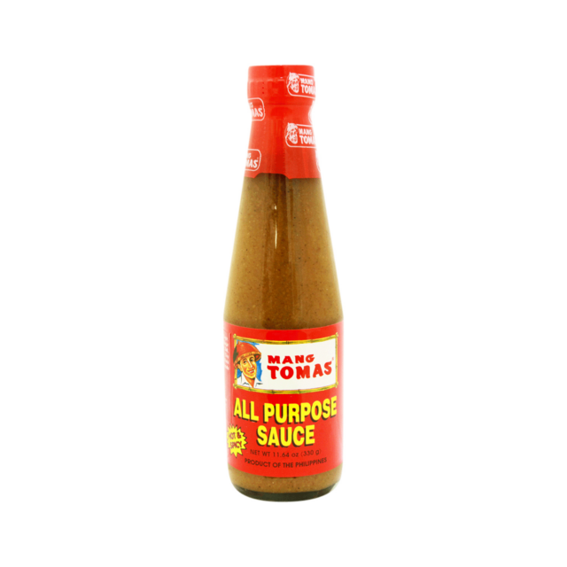 MANG TOMAS Roast Lechon Sauce - Hot (Small)