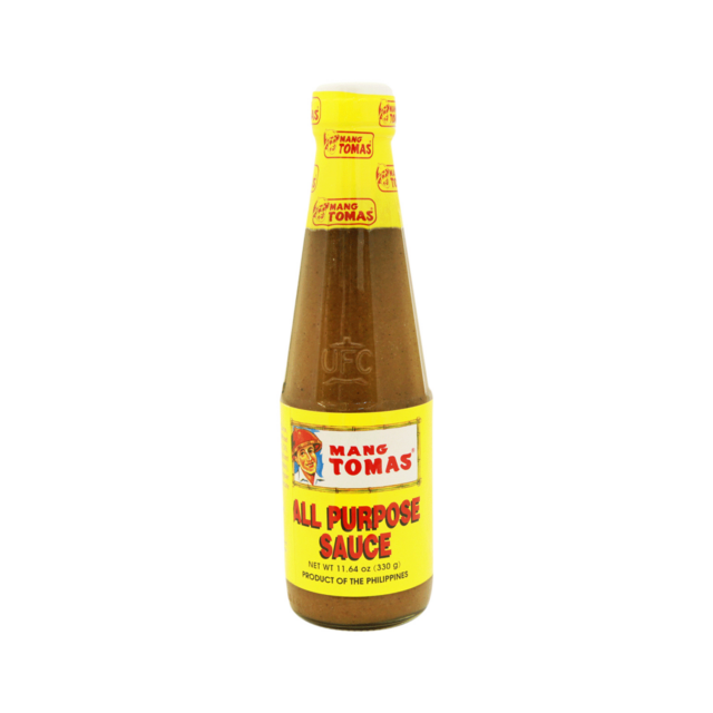 MANG TOMAS Roast Lechon Sauce - Regular (Small)