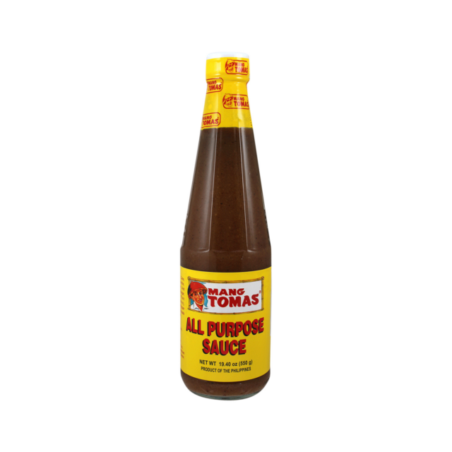 MANG TOMAS Roast Lechon Sauce - Regular (LARGE)