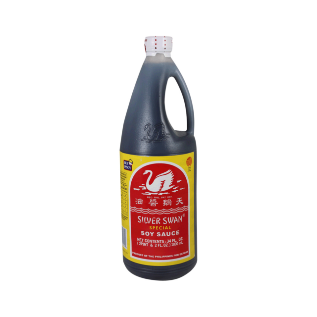 SILVER SWAN Soy Sauce