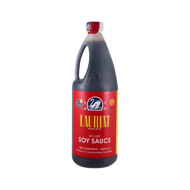 SILVER SWAN LAURIAT Special Soy Sauce