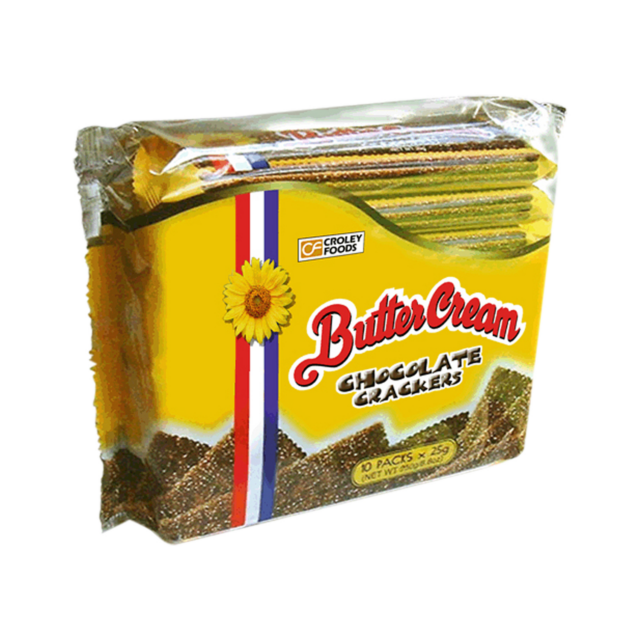 SUNFLOWER BC Brand Crackers - Chocolate