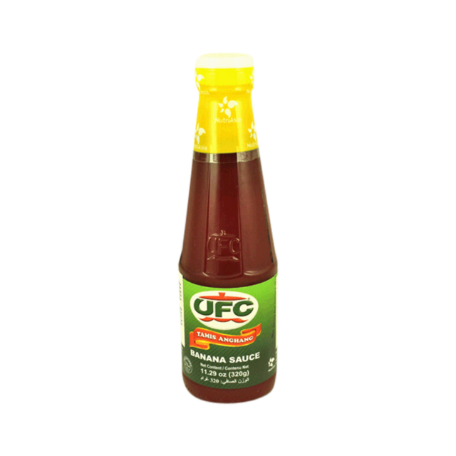 UFC Banana Sauce - Reg.