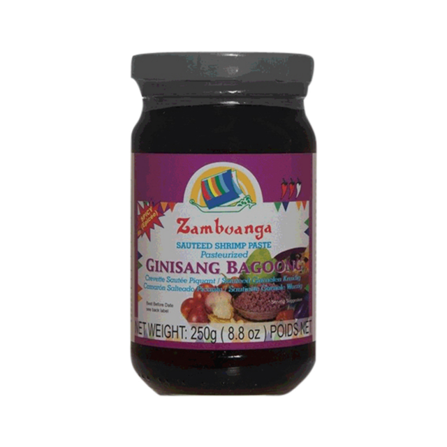 ZAMBOANGA Sauteed Shrimp Paste - REGULAR