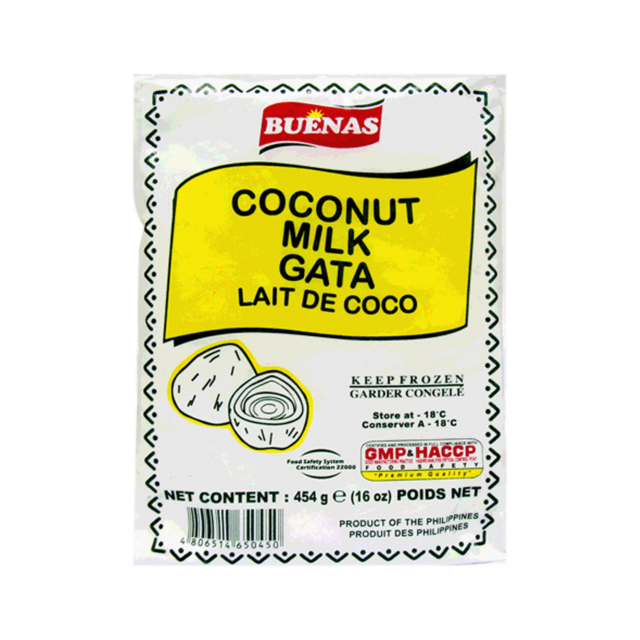 BUENAS Coconut Milk (Gata)