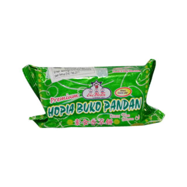 ENG BEE TIN Hopia Pandan (Screw Pine Leaf)