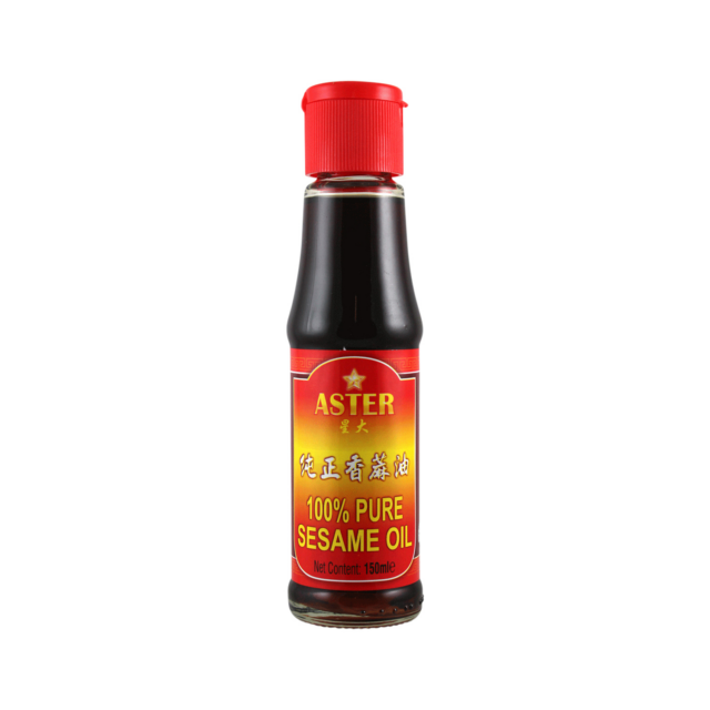 ASTER Pure Sesame Oil