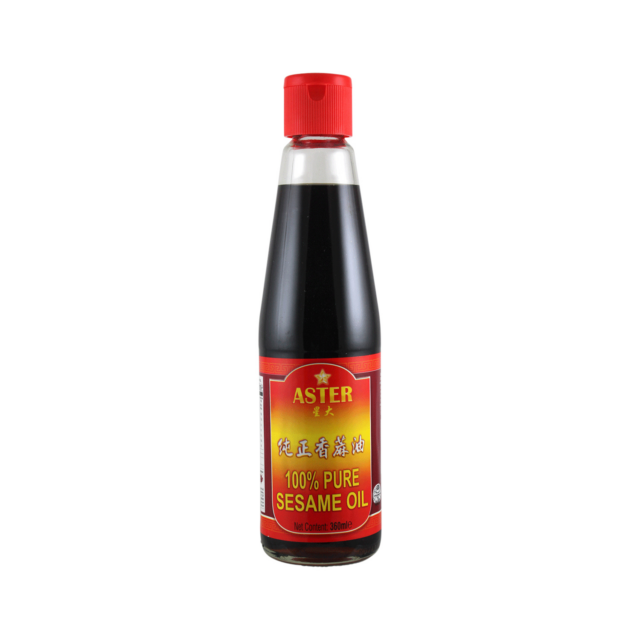 ASTER Pure Sesame Oil