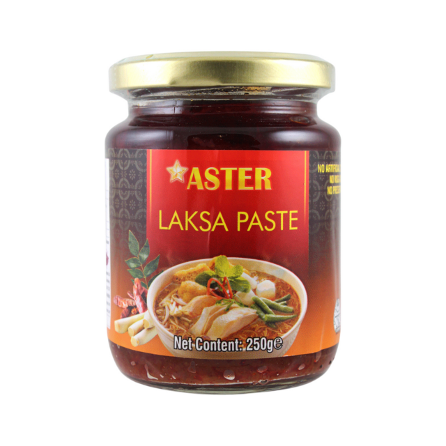 ASTER Laksa Paste