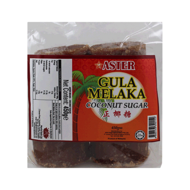 ASTER Coconut Sugar (Gula Melaka)