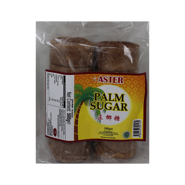 ASTER Palm Sugar (Gula Jawa)