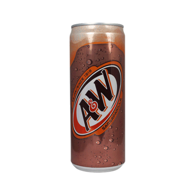 A&W Root Beer - Sarsaparilla