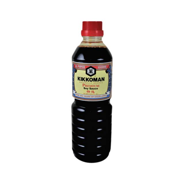 KIKKOMAN Soy Sauce