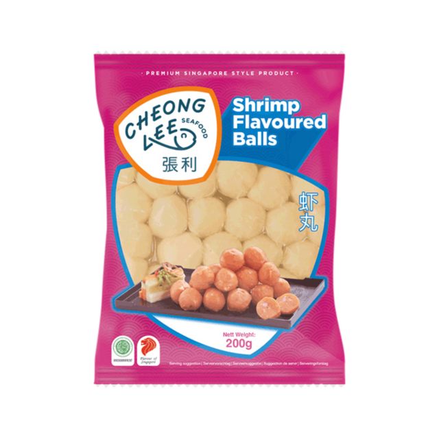 CHEONG LEE Shrimp Flavoured Balls