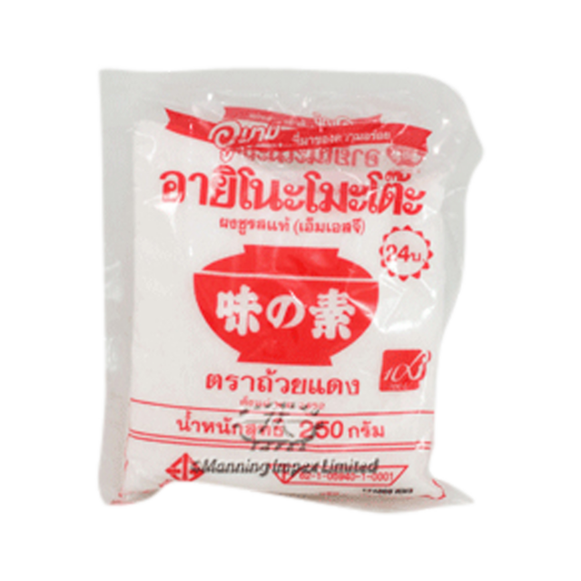 AJINOMOTO M.S.G.