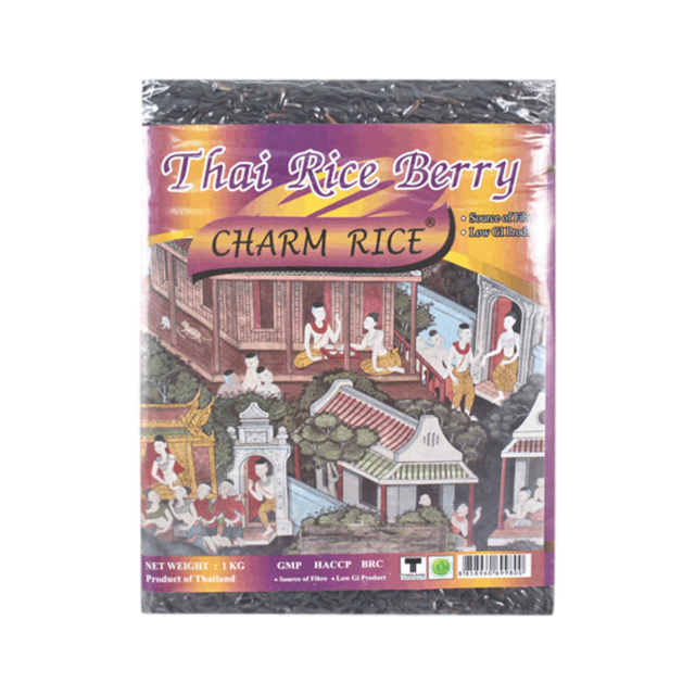 CHARM Thai Rice Berry