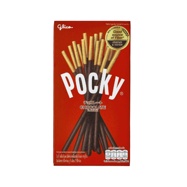 GLICO POCKY Sticks - Chocolate